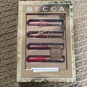 Becca and Chrissy Cravings